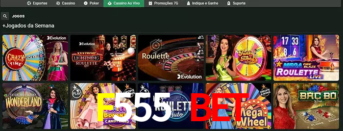 F555 Bet bet