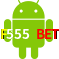 Aplicativo F555 Bet para Android
