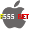 Aplicativo F555 Bet para iOS