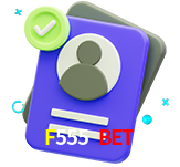 Tornar-se um membro do F555 Bet é muito simples