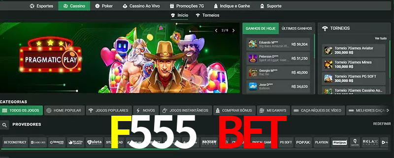 cassino F555 Bet